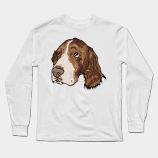 Willie Long Sleeve T-Shirt